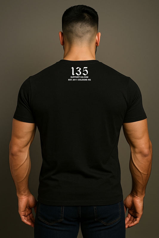 T-Shirt “Support Empire – 135 Kurdistan”