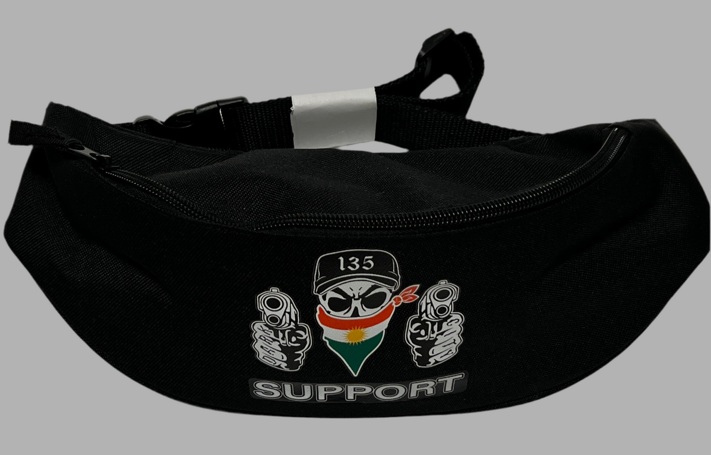 Gürteltasche – “135 Skull Kurdistan”