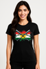 Neteweperest Damen T-Shirt – Kurdischer Widerstandsgeist in Style