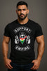 T-Shirt “Support Empire – 135 Kurdistan”