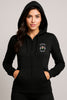 Support Empire – Damen Kapuzenjacke