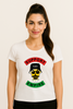 Support Empire – Damen T-Shirt (Weiß)