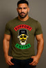 Support Empire T-Shirt – Olivgrün