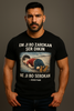 – T-Shirt “Em ji bo Zarokan Şer Dikin” (Herren)
