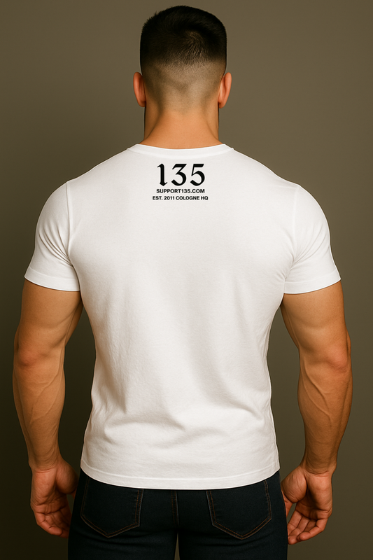Support Empire 135 – T-Shirt