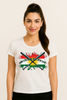 Damen T-Shirt „NETEWEPEREST“ – Kurdischer Stolz trifft urbanen Style