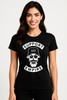 Damen T-Shirt „SUPPORT EMPIRE 135“ – Rebellion im Stil