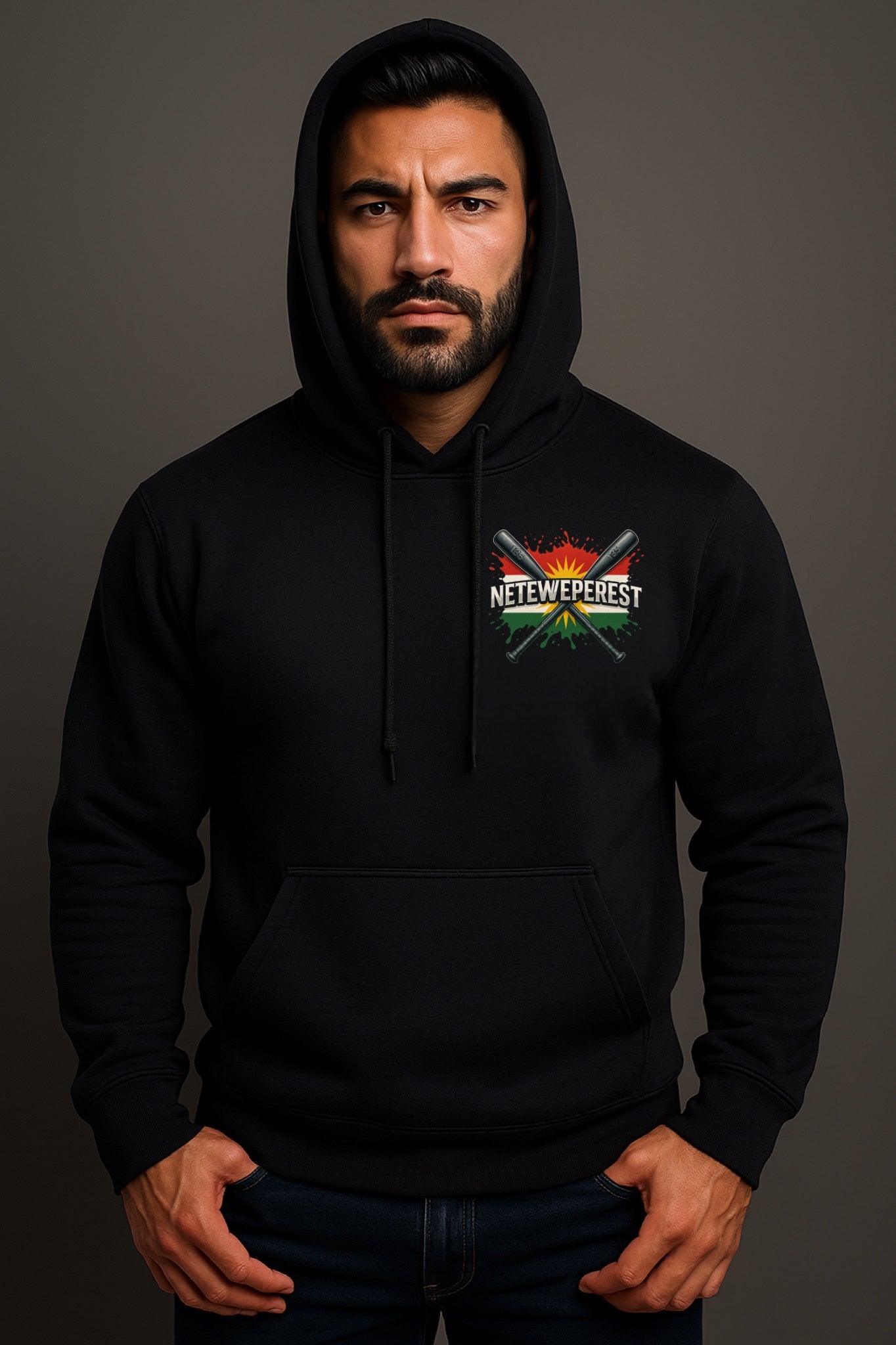 NETEWEPEREST Hoodie