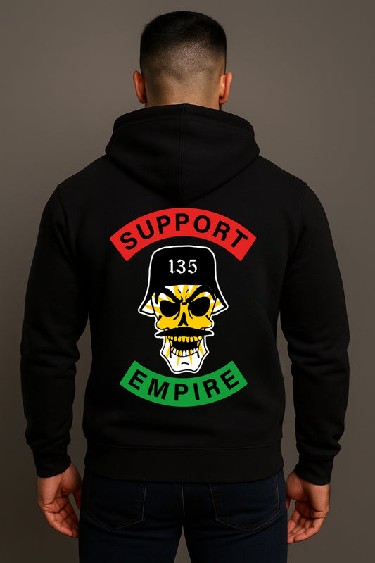 Support Empire Hoodie – Modell 135