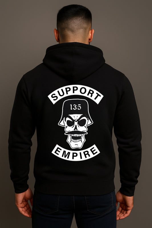 NETEWEPEREST 135 – Kapuzenpullover (Back-Bats Edition)