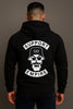 NETEWEPEREST 135 – Kapuzenpullover (Back-Bats Edition)