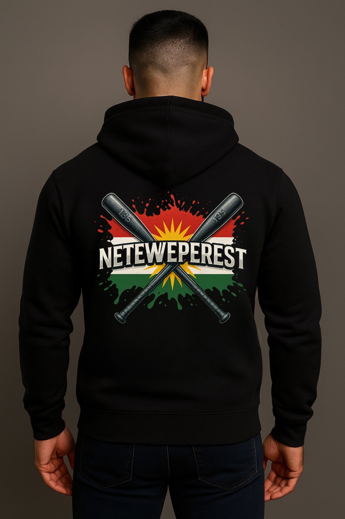 NETEWEPEREST Hoodie