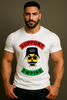 T-Shirt “Support Empire 135” – Weiß